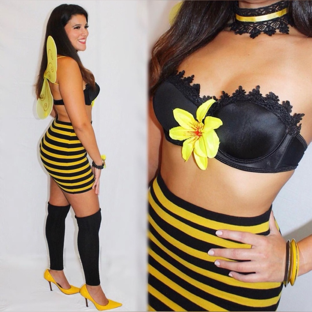 Bee costume